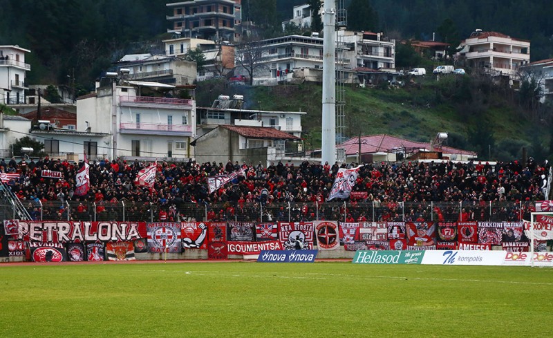 Ζήτησε ο Ολυμπιακός, αλλά αρνήθηκε ο ΠΑΣ
