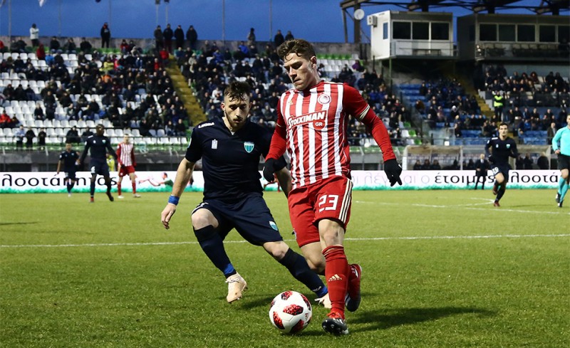 Ο Κούτρης για το «διπλό» και την πρόταση