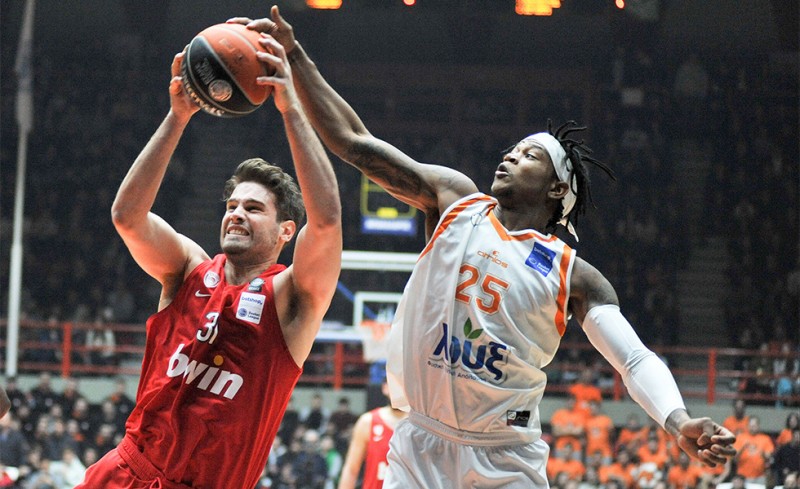 Η καλύτερη φετινή εμφάνιση του Μπόγρη