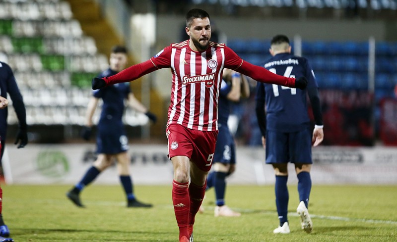 Το... δίλημμα του Γκερέρο (photo)