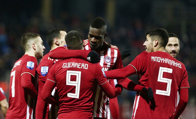 Οι καλύτερες φάσεις του «διπλού» στη Λιβαδειά (video)