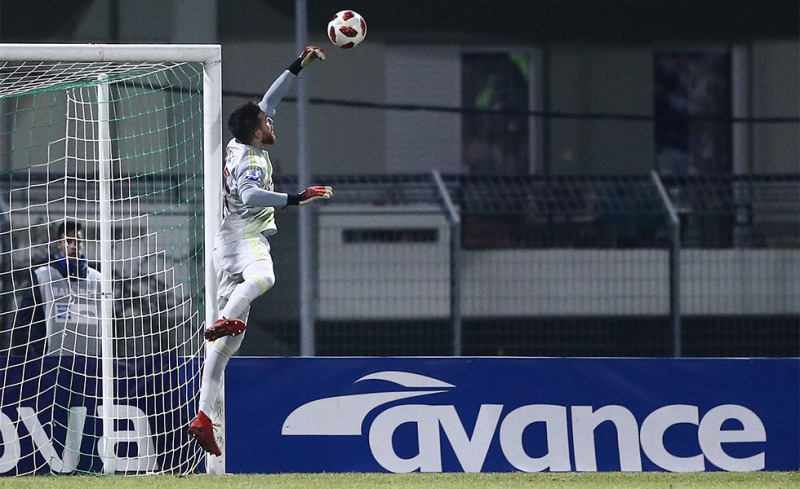 Όταν χρειάστηκε, ήταν εκεί