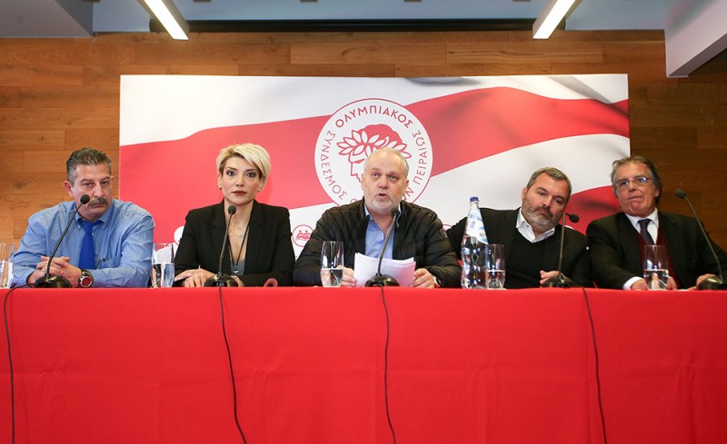 «Ο κόσμος ο αφανής ήρωας. Εγγυητής των επιτυχιών ο Βαγγέλης Μαρινάκης» (videos)