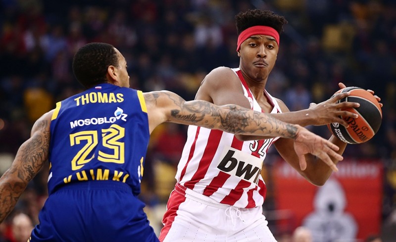 Η βαθμολογία της Euroleague