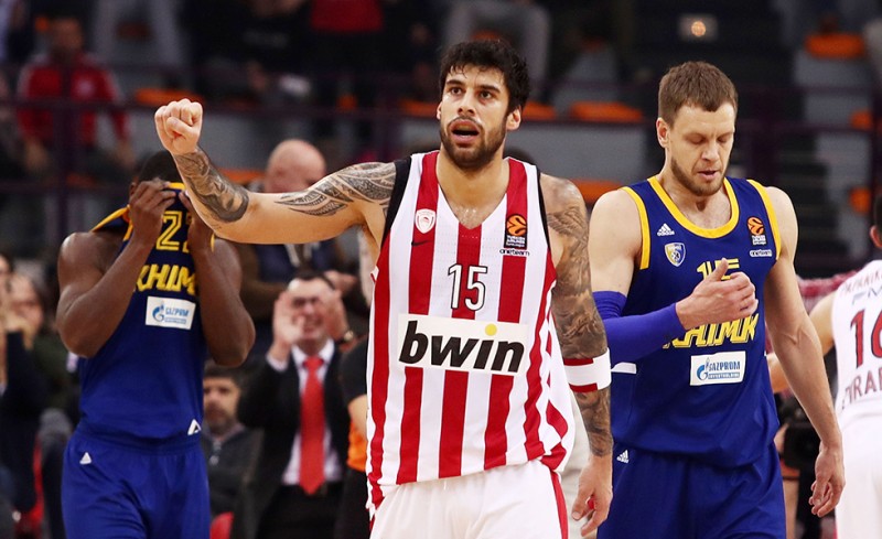 «Ανεβαίνει» και άλλο ο Πρίντεζης