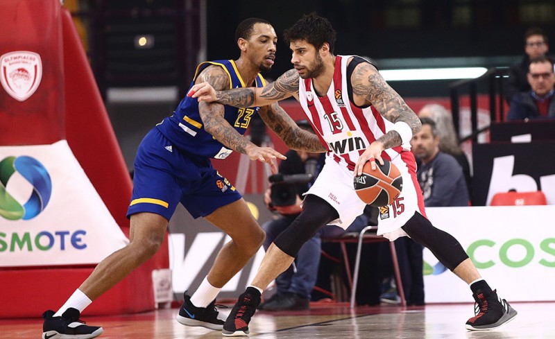 Κάρφωμα με... μανία από τον Πρίντεζη (video)