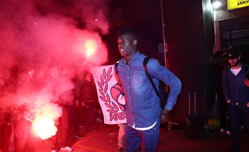 Αποθέωση για τον Θρύλο στα Ιωάννινα! (Photos)