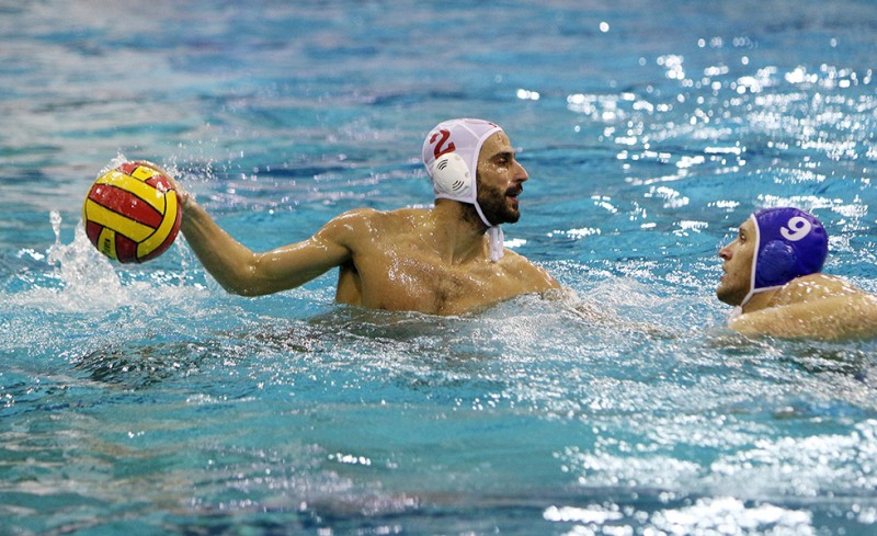 ΝΟΒ-Ολυμπιακός 4-6 (Τελικό)