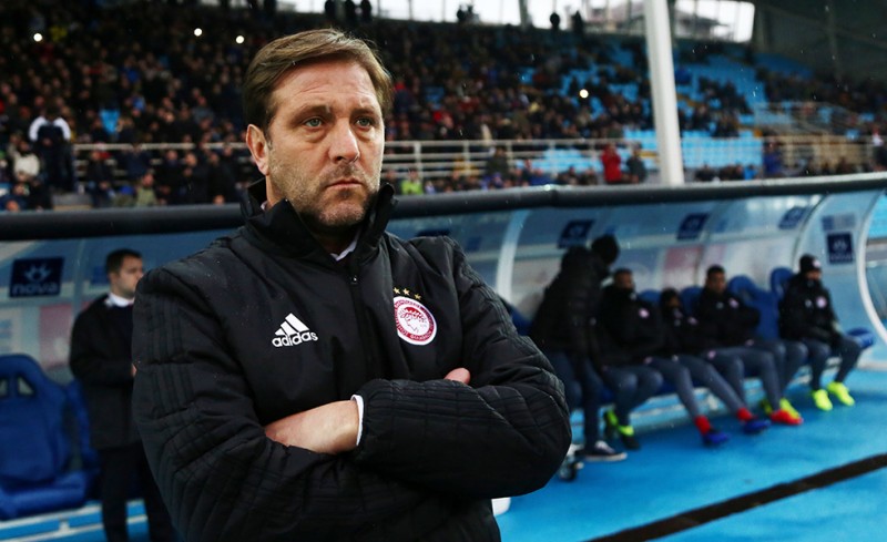 «Ήμασταν αποτελεσματικοί, δύσκολος αγωνιστικός χώρος»