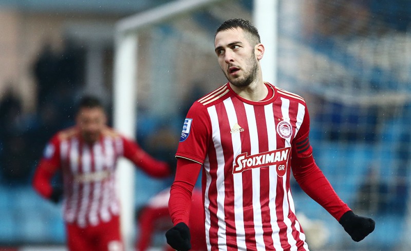 Ο Φορτούνης έχει πρόγραμμα... (photo)