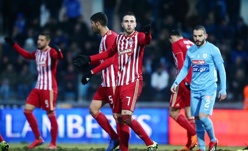 Το μεγαλείο του Φορτούνη! (video)