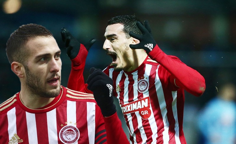 Έτσι... περνάει ο Ολυμπιακός και από τα Γιάννενα!