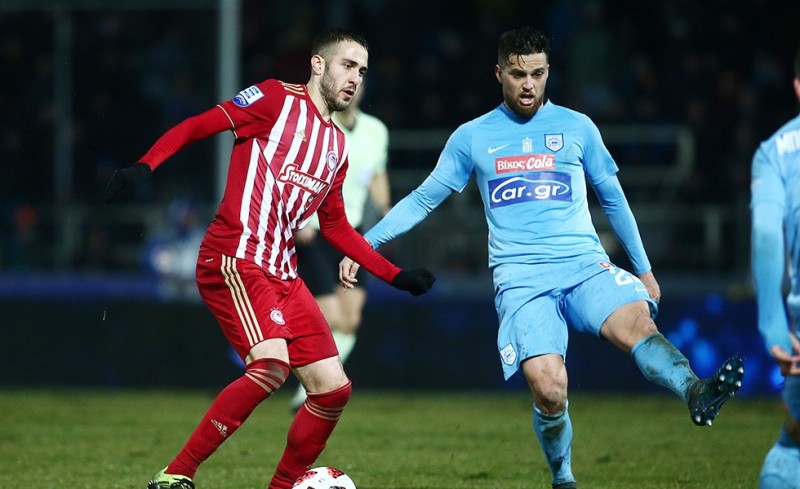 Αφού δεν βγήκε με κόκκινη, τον έβγαλε ο Πετράκης