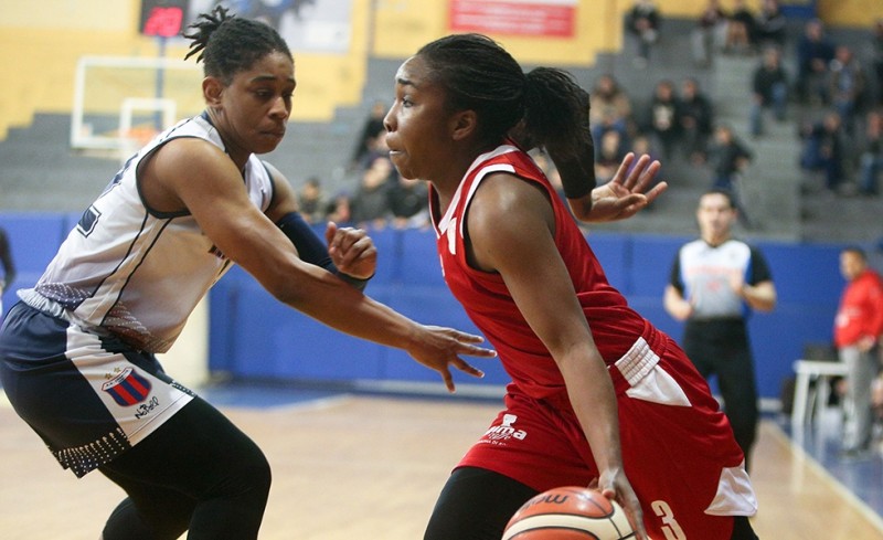 Ντιναμό Κρουσκ-Ολυμπιακός 75-58 (Τελικό)