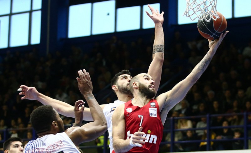 Τέταρτος σε συμμετοχές ο κορυφαίος όλων