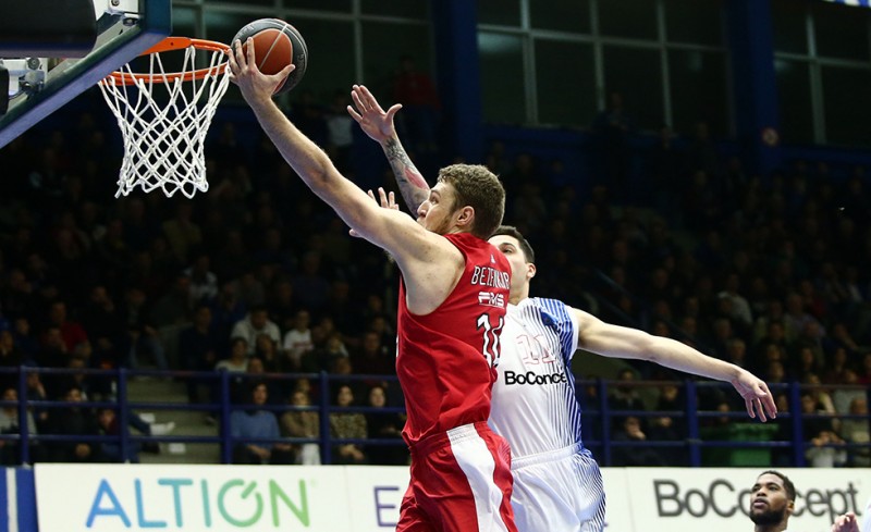 «Να φτιάξουμε αρκετά πράγματα ενόψει Φενέρ»