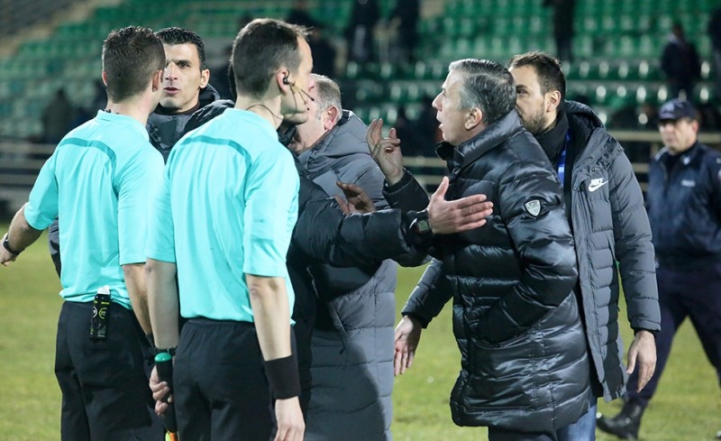 Ξεκάθαρη αλλοίωση βαθμολογίας...