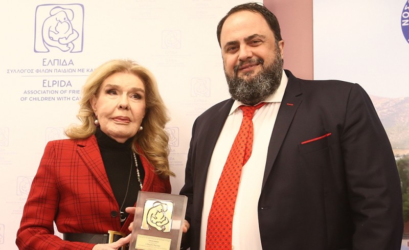 «Νικητές της ΕΛΠΙΔΑΣ για τους αληθινούς νικητές της ζωής»