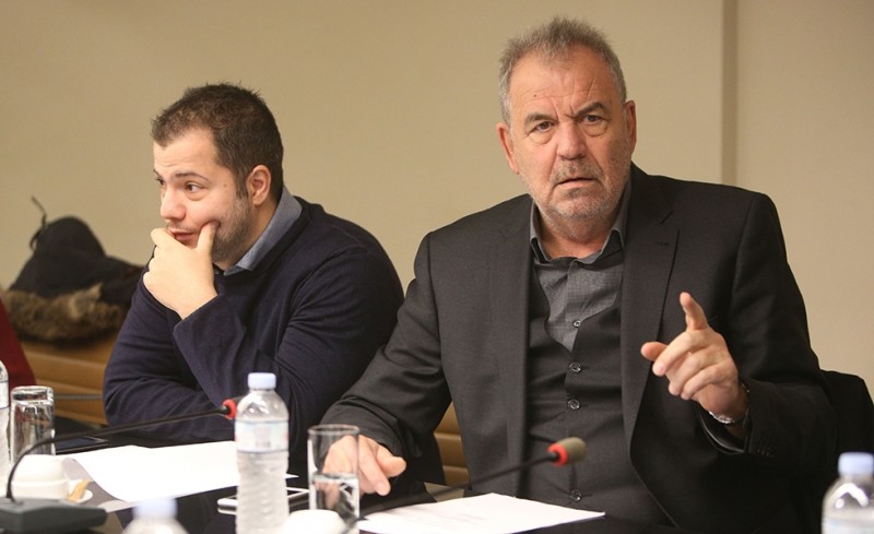 «Καρφιά» Αγραφιώτη στην ΕΠΟ για το πρόγραμμα