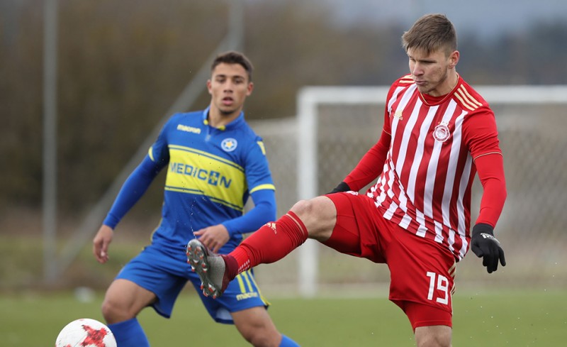 Ήττα στην Τρίπολη για τους Νέους