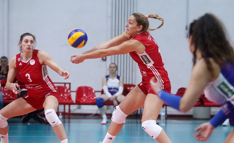 Ούτε που... ίδρωσαν!