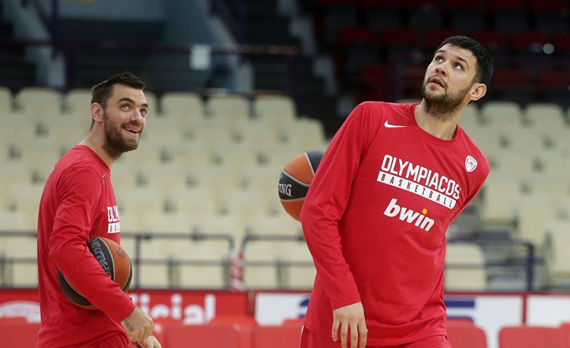 Με Παπανικολάου η προπόνηση! (photos)