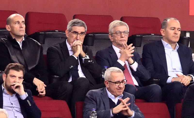 Αγγελόπουλοι και Μπερτομέου μαζί