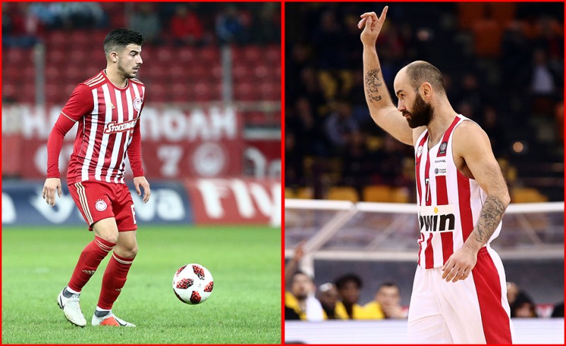 Υποκλίθηκε στον κορυφαίο ο Ανδρούτσος (photo)