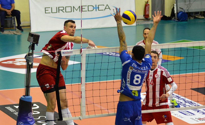 Αυτή η κούπα είναι «ερυθρόλευκη»!