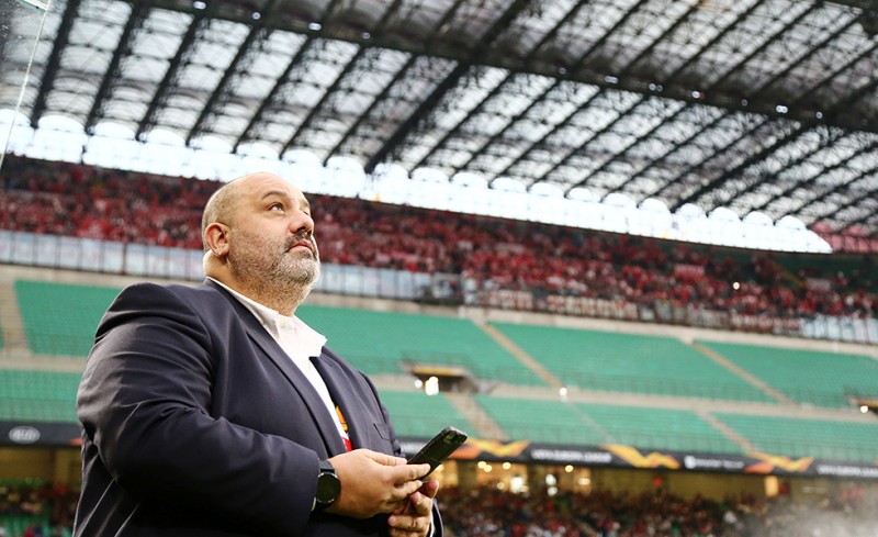 «Ένας μόνο στον πλανήτη: Ο Ολυμπιακός!» (photo)