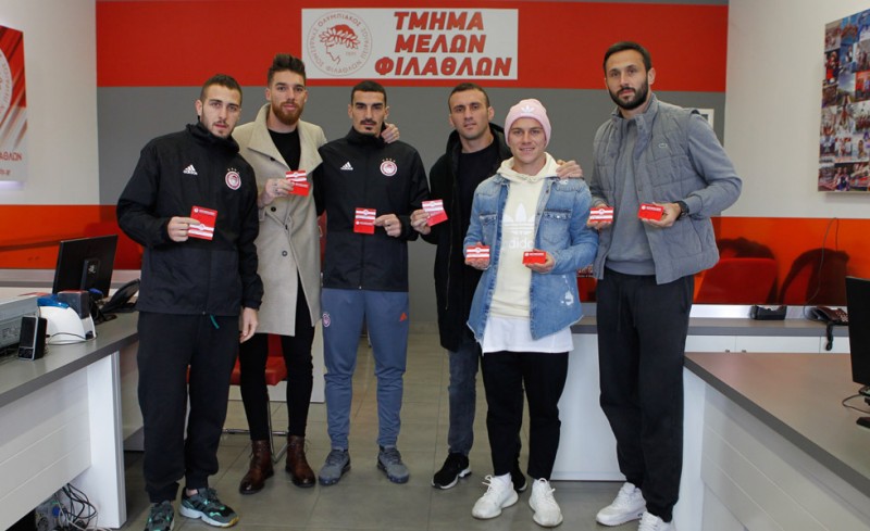 Μία μεγάλη, θρυλική, οικογένεια! (photos)