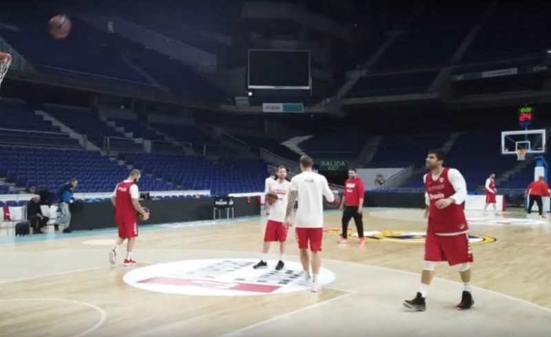 Έτοιμος ο Θρύλος για Ρεάλ