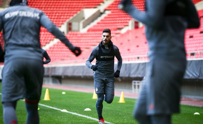 Η πρώτη και του Μασούρα (Photos)