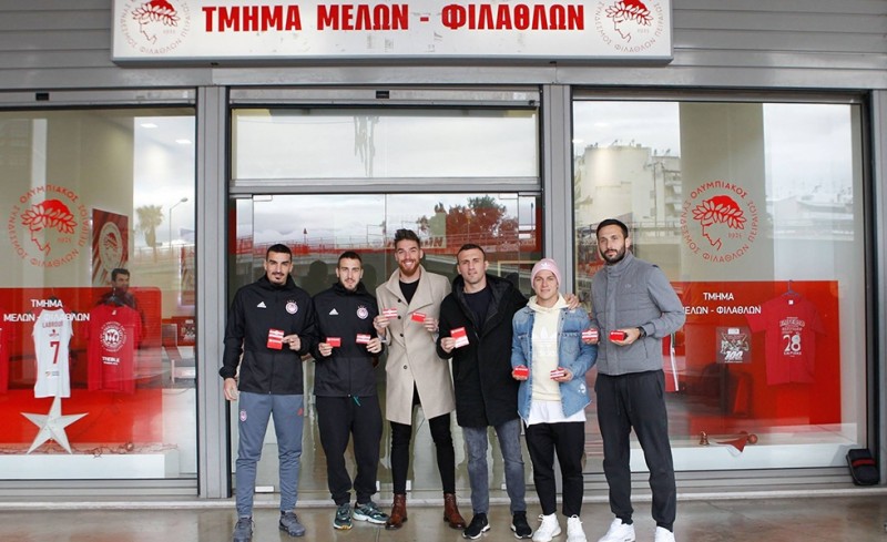 «Πάντα δίπλα σας»! (photo)