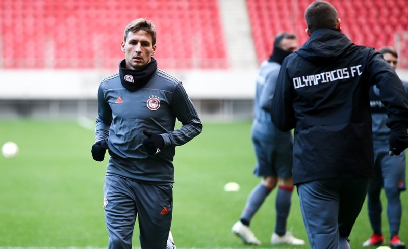 «Πάτησε» στο Ναό ο Σολδάνο! (Photos)