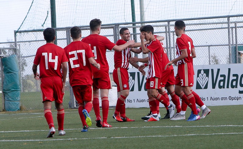 Την Κυριακή με ΠΑΟ οι Έφηβοι