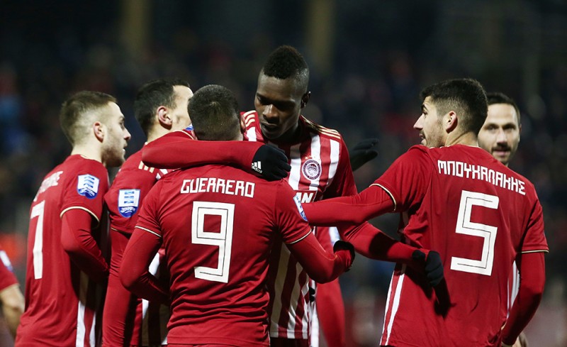 Το μυαλό μόνο στον ΠΑΣ (photo)