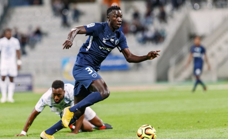 Επιμένουν για Γουαμανγκιτούκα