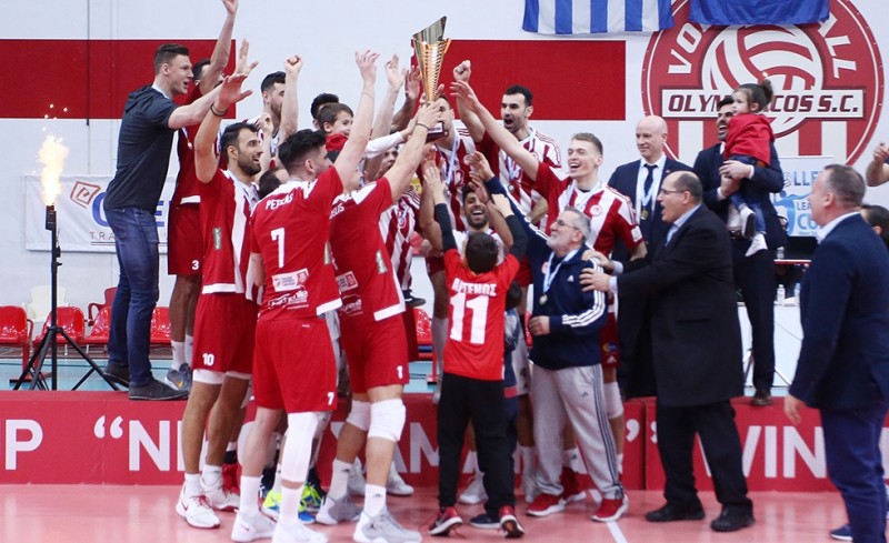 Έτοιμοι οι «ερυθρόλευκοι» στη Βουλγαρία