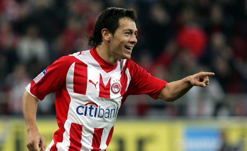 Δεν ξεχνάει τον Ολυμπιακό ο Γκαλέτι (photo)