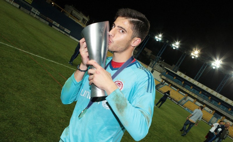 Ξεχωριστή στιγμή για Καραργύρη