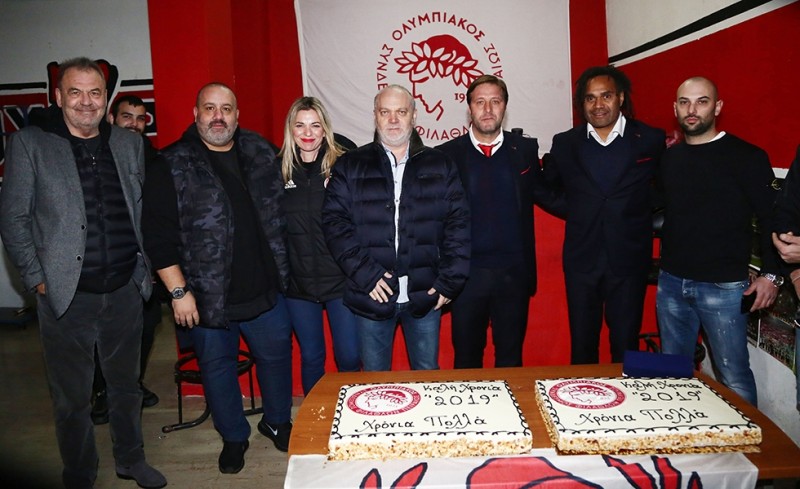 «Συνεχίστε να αγαπάτε την ομάδα. Είμαστε μία οικογένεια»