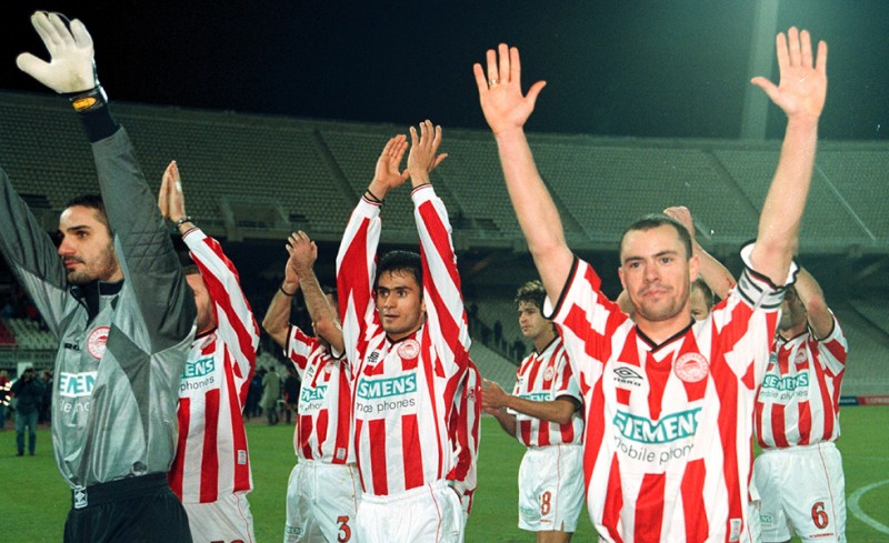 ΑΕΞάρα όνομα και πράγμα! (video)