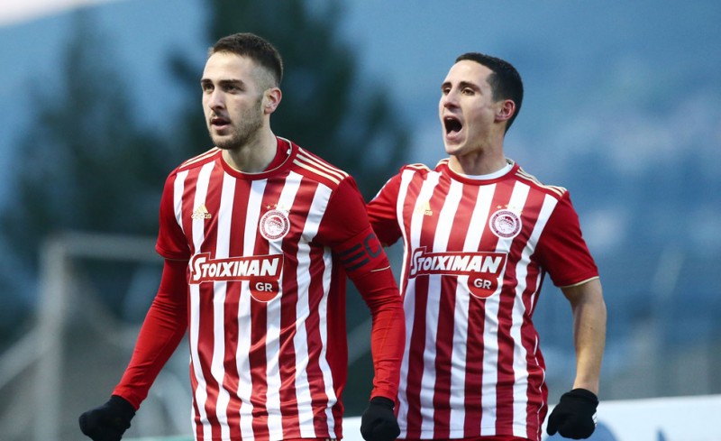 «Κορυφαίος σύλλογος. Πανέτοιμοι για τις προκλήσεις»