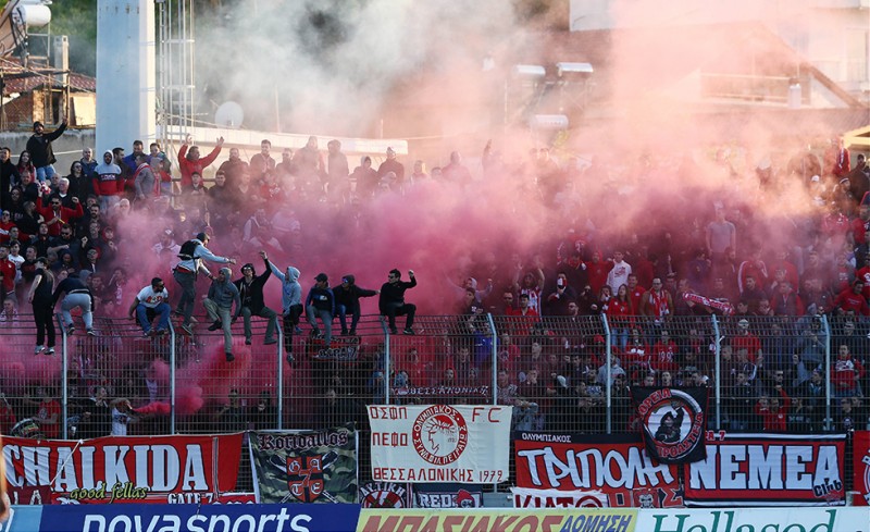 Παντού κοντά η Θύρα 7!