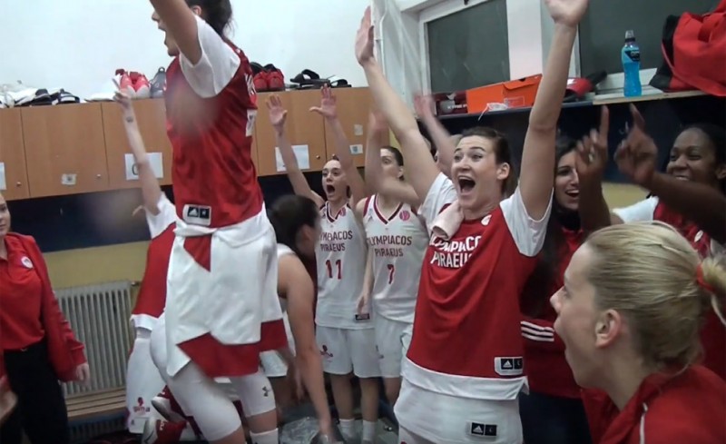 Το... ντου στον κόουτς και «είσαι στο μυαλό»! (video)