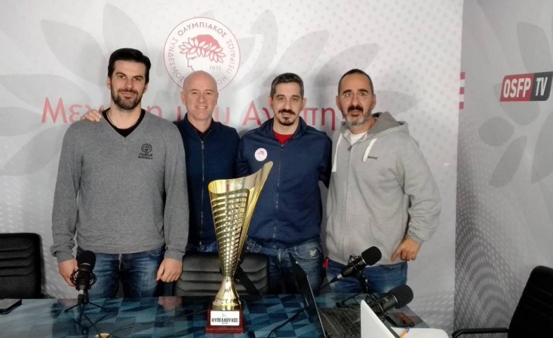 «Ο Ολυμπιακός πιο πάνω από Ρεάλ και Μπαρτσελόνα!»