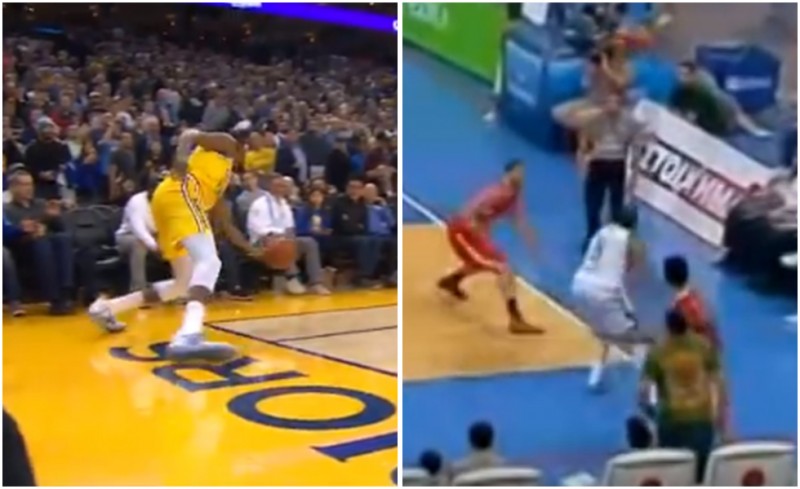 Ο Ντουράντ ζήλεψε Μπατίστ και... φάρο! (videos)