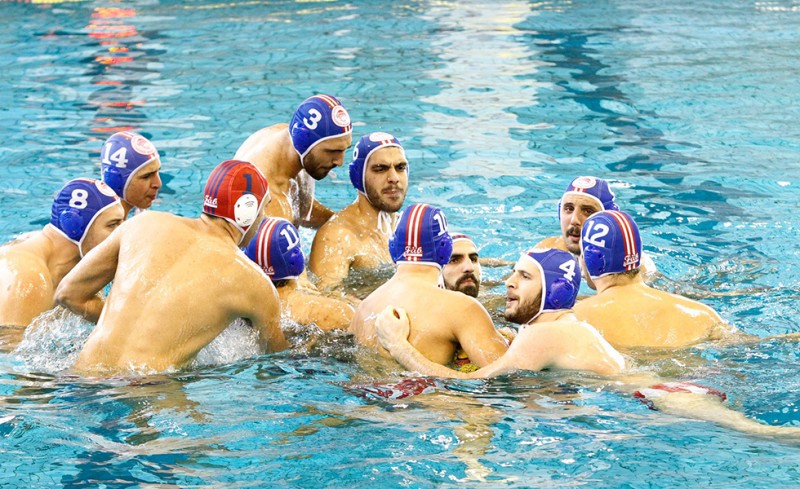 «Πολλά συγχαρητήρια στους Πρωταθλητές Ευρώπης»