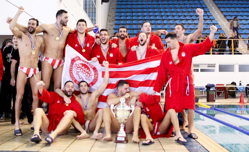 Συγχαρητήρια και από την ΠΑΕ